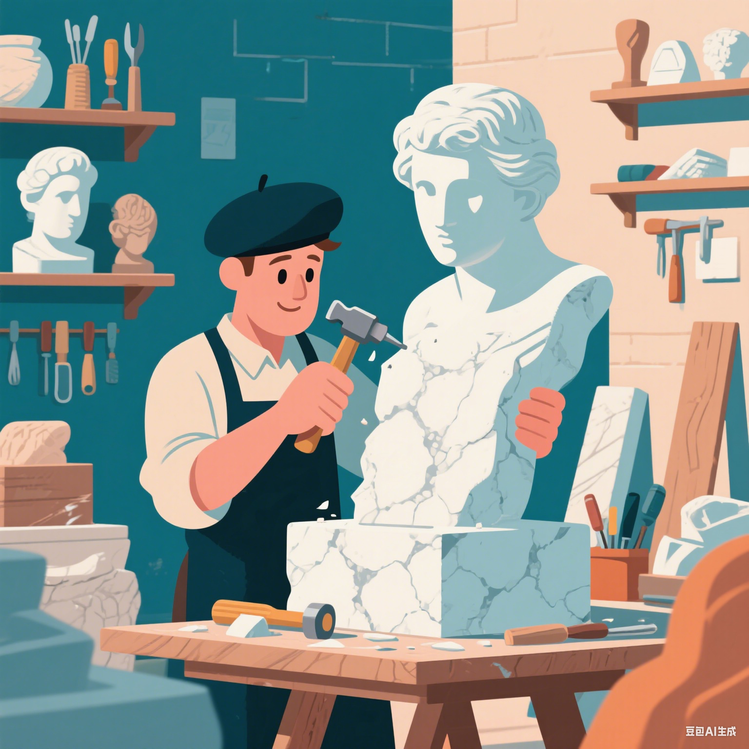 Sculpture